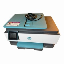 HP OfficeJet Pro 8028e Wireless All-in-One Printer Scanner Copier Fax Tested picture