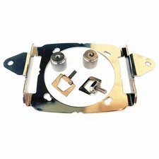 Mounting Bracket Kit For Corsair H150i Pro/H100i Pro/115i Pro AMD FM2/3/AM3/AM4 picture