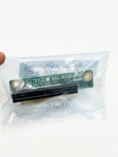 SUPERMICRO RSC-R1UU-E8R+ RISER CARD - NO ACCESSORIES picture