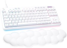 Logitech G713 Wired Gaming Keyboard with LIGHTSYNC RGB Lighting, Tactile Switch picture