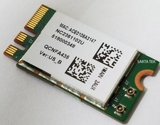 New Qualcomm Atheros QCNFA435 802.11a/b/g/n/ac BT 4.1 NGGF M.2 OEM  NC2361102U picture