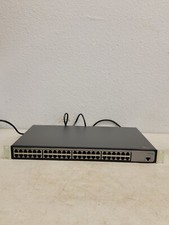 HP HPE OfficeConnect 1620 Series 48 Port Network Switch JG914A picture