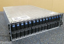 EMC Dell KAE Storage Array W4572 005048494 + 10x 146GB 2x Controllers 2x PSU picture