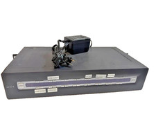 Belkin OmniView 16-Port KVM Switch Rack Mount w/ Power Adapter (17B-B2) picture