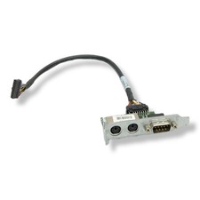 HP 400 600 800 G3 PS2 Serial Port Card Low Profile 910324-001 910110-001 picture