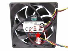 COOLER MASTER FA07015L12LPB 7015 12V 0.25A 7CM ultra-quiet CPU cooling fan picture