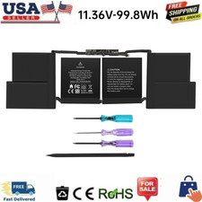 LOT A2113 A2141 Laptop Battery For MacBook Pro 16 inch A2141 2019 2020 EMC 3347 picture