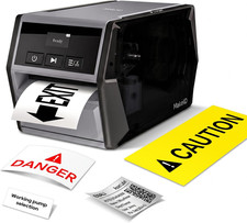 Makeid D50 Industrial Label Maker, 2 Inch Desktop Printer with Auto Cutter picture