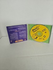 Simon & Schuster Maisy's Playhouse for PC, Mac CD ROM B31 Kids Vintage Computer  picture