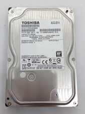 TOSHIBA SATA HARD DRIVE 500GB DT01ACA050 HDKPC01A0A02 S #FP4684 picture