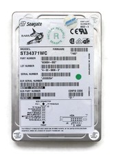 Hdd, seagate 4.3gb 3.5