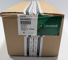 New OEM Lexmark 40X8521 MPF Pick Roller Assembly MS810 MX710 MX811 MX812 picture