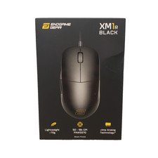 ENDGAME GEAR XM1r Gaming Mouse PAW3370 Sensor 50 - 19K CPI 5-Button GM8.0 Switch picture