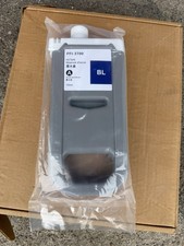 PFI-3700 BL Photo Blue Pigment Ink Tank 700ml Replacement for Canon PFI-3700... picture