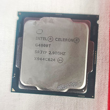 Intel Celeron G4900T 2.90GHz 2-Core LGA1151 CPU Processor SR3YP picture