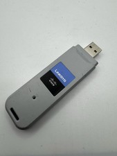 Linksys Cisco RangePlus Wireless Network USB Adapter WUSB100 picture