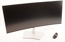 Dell UltraSharp U3824DW 38 Inch Curved Monitor with IPS Black USB-C Hub KVM 90W picture