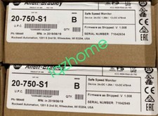 1PCS New Factory Sealed 20-750-S1 Safe Speed Monitor UPS Shippin picture