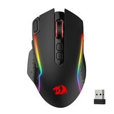 Redragon M810 Pro Wireless Gaming Mouse, 10000 DPI Wired/Wireless Gamer Mouse picture