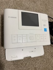 Canon SELPHY CP1300 Wireless Compact Photo Printer picture