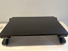 UNCAGED ERGONOMICS WORKEZ BEST ADJUSTABLE LAPTOP STAND XL 18