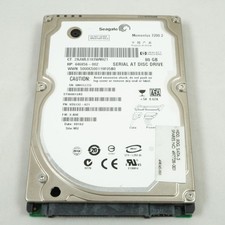 Seagate Momentus 7200.2 80GB Internal 7200RPM 2.5