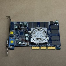 BFG Tech GeForce FX 5700 LE Overclocked 256MB DDR AGP 8x/4x VGA S-Video picture