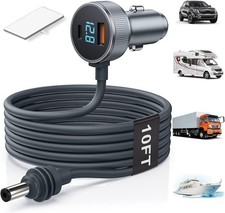 Starlink Mini 30V Car Adapter, Starlink Mini 12V Adapter with Independent Boost picture