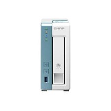 QNAP TS-131K 1-Bay Personal Cloud NAS for Backup and Data Sharing Annapurna picture