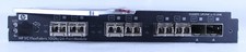 HP VC FlexFabric 10Gb/24-Port Module 571956-B21 with 3x AJ716B 3x 455885-001  picture