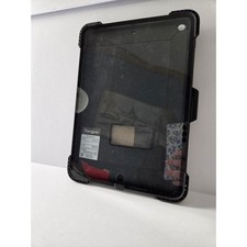 Targus SafePort Rugged iPad Case Black THD498GLZ-50 with Hand Strap Kickstand picture