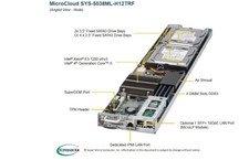 Supermicro PIO-5038ML-H12TRF-NODE NS picture