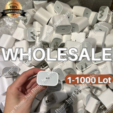1-1000 Lot For iPhone iPad 20W PD USB C Type C Power Adapter Fast Charger Block picture