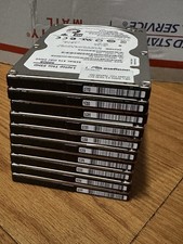 Lot of (10) Seagate 500GB laptop thin SSHD 2.5 picture