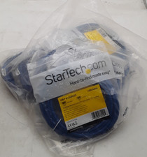 10 StarTech.com 15ft CAT6 Ethernet Cable-Blue  C6PATCH15BL picture