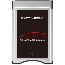 PCMCIA to SD Card Reader for Mercedes Benz COMAND APS System picture