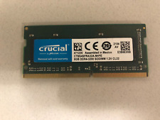 Crucial by Micron 8GB DDR4-3200 SODIMM CT8G4SFRA32A.M4FE Laptop Memory Module picture