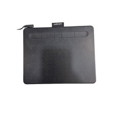 Wacom Intuos CTL-4100WL Graphics Tablet Black USB Connectivity Model CTL-4100WL picture