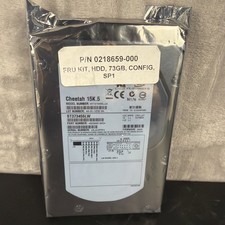 Seagate Cheetah 15K.5 73.4 GB ST373455LW  Internal 15000 RPM 3.5