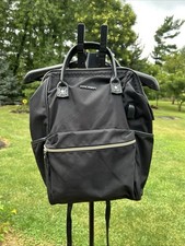 Kroser Computer Laptop Backpack Black Fits 14/15.6 Inch Laptop Hardly Used picture