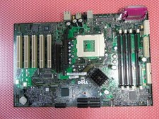 Dell Dimension 8100 Desktop System ATX Motherboard - Intel Socket 423 MX-025REH picture