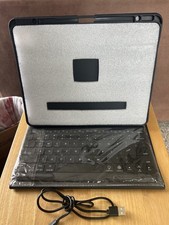 Senyoson Wireless Keyboard Case for 11x8.5