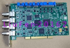 1pc used  MATROX Y7142-03 REV.B MOR/2VD/84 acquisition card  picture