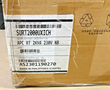 APC SmartUPS RT 2000VA RT international SURT2000UXICH ✅❤️️✅❤️ NEW OPEN BOX picture