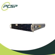 SuperMicro CSE-825 w/X11SSZ-TLN4F 1x E3-1245v6 16GB DDR4 4x 1TB SATA HDD picture