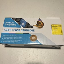 Yellow Laser Toner Cartridge CX6280Y Premium Compatible picture