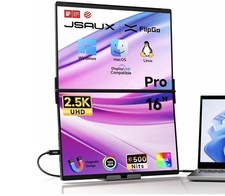 JSAUX FlipGo Pro 16