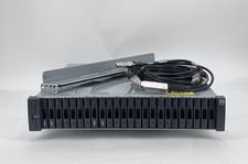 NetApp NAJ-1001 storage incl cable MiniSAS QSFP SAS cable rack rails  picture