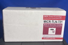 MicroMicr TLN721 Brand New  Toner Cartridge For Use In Lexmark picture