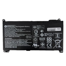 NEW Genuine RR03XL Battery For HP ProBook 430 440 450 455 470 G4 G5 851610-850 picture